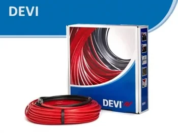 Нагревательный кабель двухжильный для установки в асфальт DEVIasphalt™ 30T