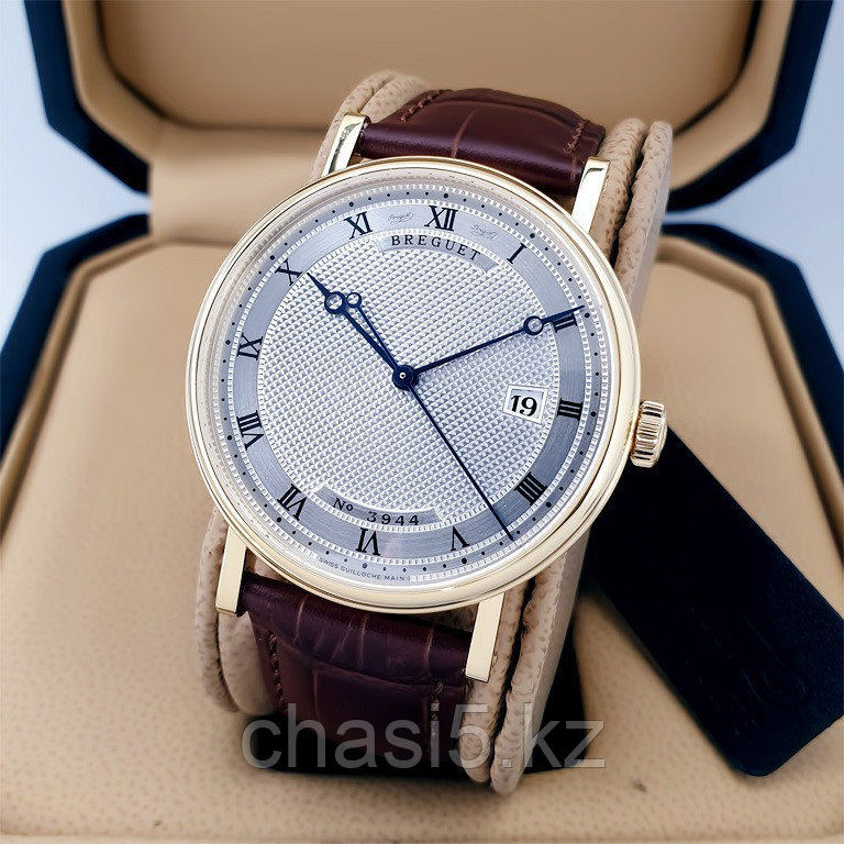 Мужские наручные часы Breguet Classique Complications - Дубликат (19800)