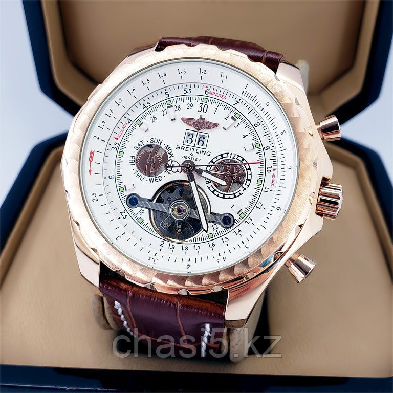 Мужские наручные часы Breitling For Bentley (18681)