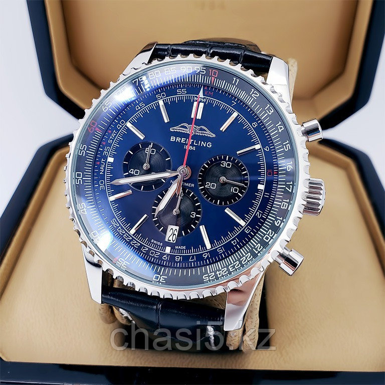 Мужские наручные часы Breitling Navitimer (18678)