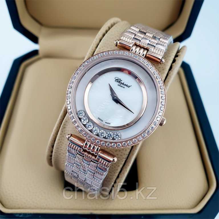 Женские наручные часы Chopard Happy Diamonds (12966)