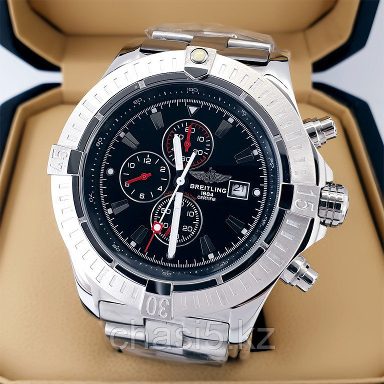 Мужские наручные часы Breitling Avenger (08947), фото 1