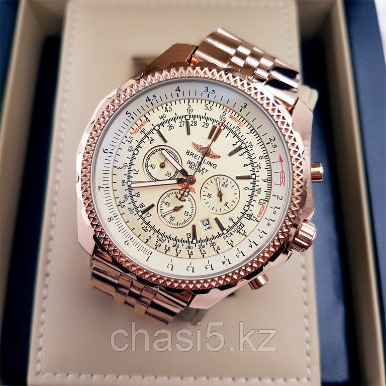 Мужские наручные часы Breitling For Bentley (03994)