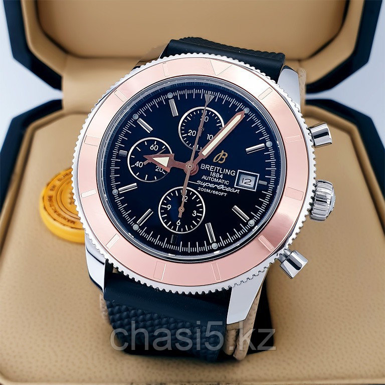 Мужские наручные часы Breitling - Дубликат (20359)