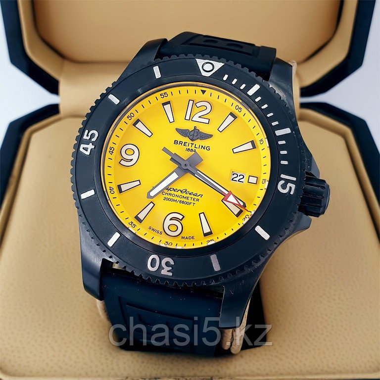 Мужские наручные часы Breitling Superocean Дубликат (20351)