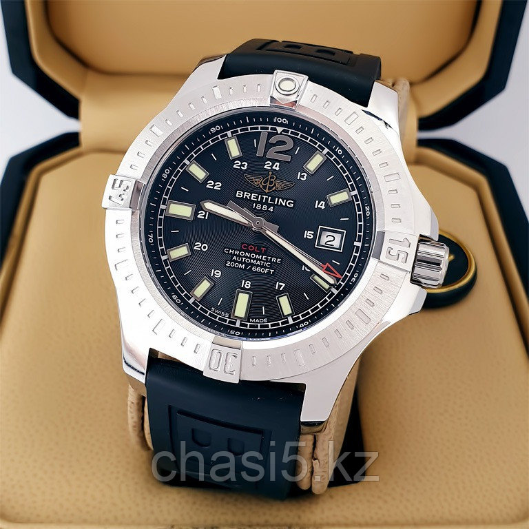 Мужские наручные часы Breitling Colt - Дубликат (20347)