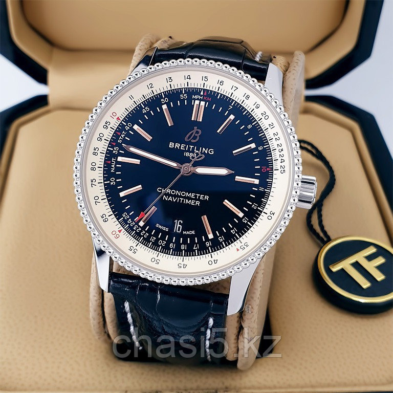 Мужские наручные часы Breitling Navitimer - Дубликат (20341)