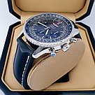 Мужские наручные часы Breitling Montbrillant Datora - Дубликат (19763), фото 2