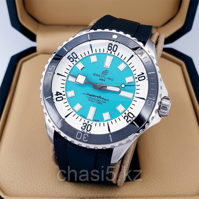 Мужские наручные часы Breitling Superocean - Дубликат (19759), фото 1