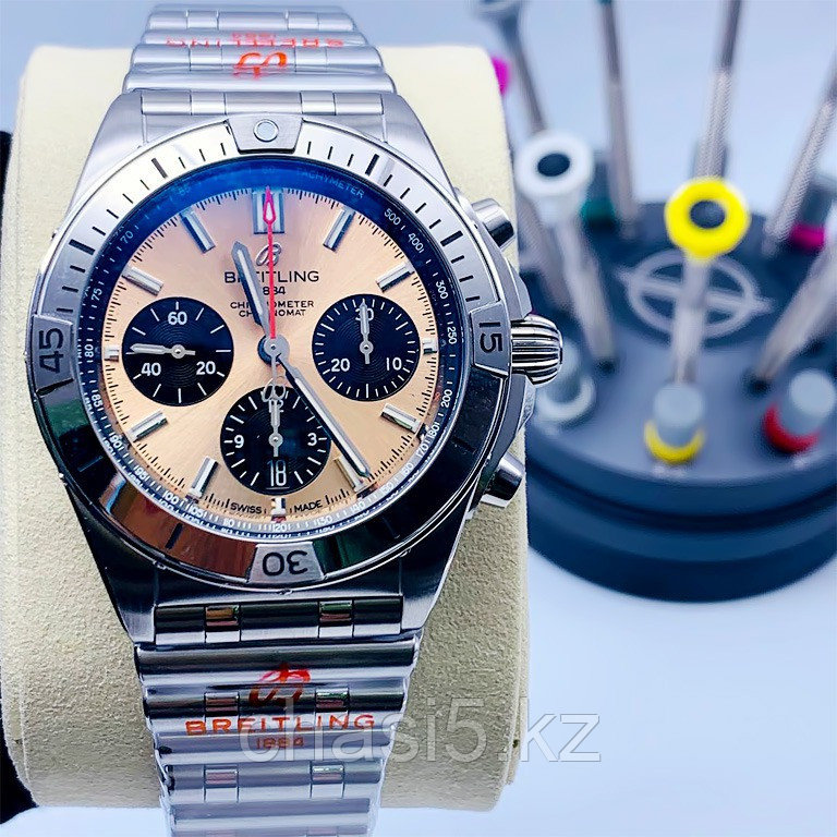 Мужские наручные часы Breitling Chronomat B01 42 (15876)