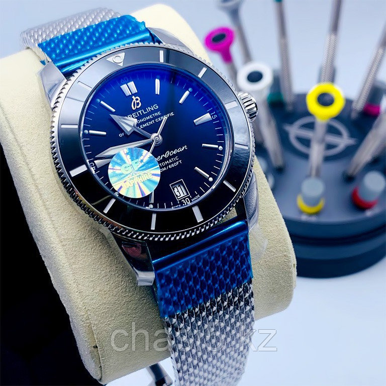 Мужские наручные часы Breitling Superocean - Дубликат (15498)