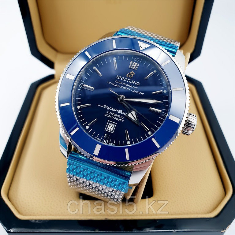 Мужские наручные часы Breitling Superocean - Дубликат (13092)