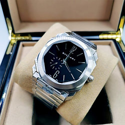 Мужские наручные часы Bvlgari Octo - Дубликат (12486)