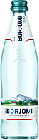 Вода минеральная газированная, 0,5л Боржоми стекло
