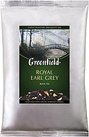 Чай черный листовой, 250гр, Greenfield Royal Earl Grey с цедрой цитрусовых и ароматом бергамота