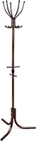 Вешалка напольная Кактус металлическая 180см цвет черный, 5 рожков Россия