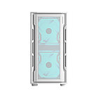 Компьютерный корпус Cougar Uniface Mini RGB (White) без Б/П, фото 2