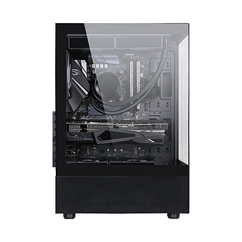 Компьютерный корпус Formula V Crystal Z1+ Black без Б/П, фото 4