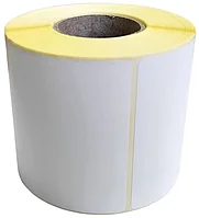 Этикет-лента 100мм *70мм (500шт в рулоне) Термо
