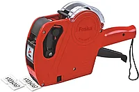 Этикет-пистолет для ценников 21x12мм, 8разрядов Foska