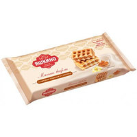 Вафли мягкие с варёной сгущёнкой, 120 г Яшкино