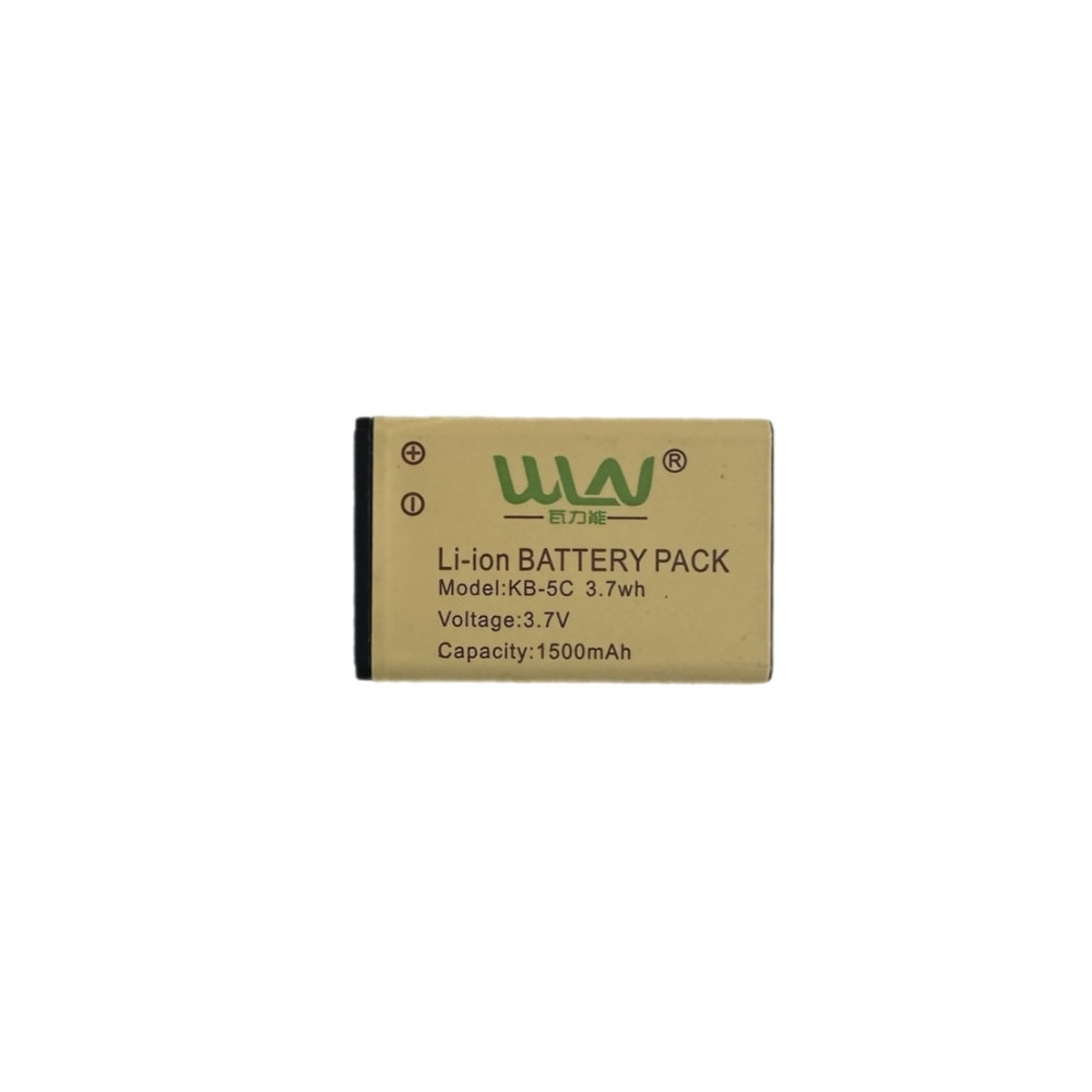 Аккумулятор Li-Ion, 3.7 V, для рации WLN С1