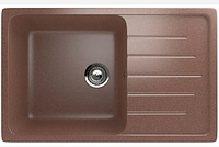 Мраморная мойка AVINA -MR 03 (307) терракот