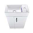КОМПЛЕКТ Тумба Эко+ 40 с умывальником Невилл 40 (подвесная), фото 4