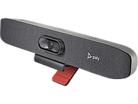 Poly 842D2AA Система для IP видеоконференций Studio R30 USB Video Bar