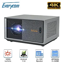 Светодиодный проектор Everycom RD 829 Full HD