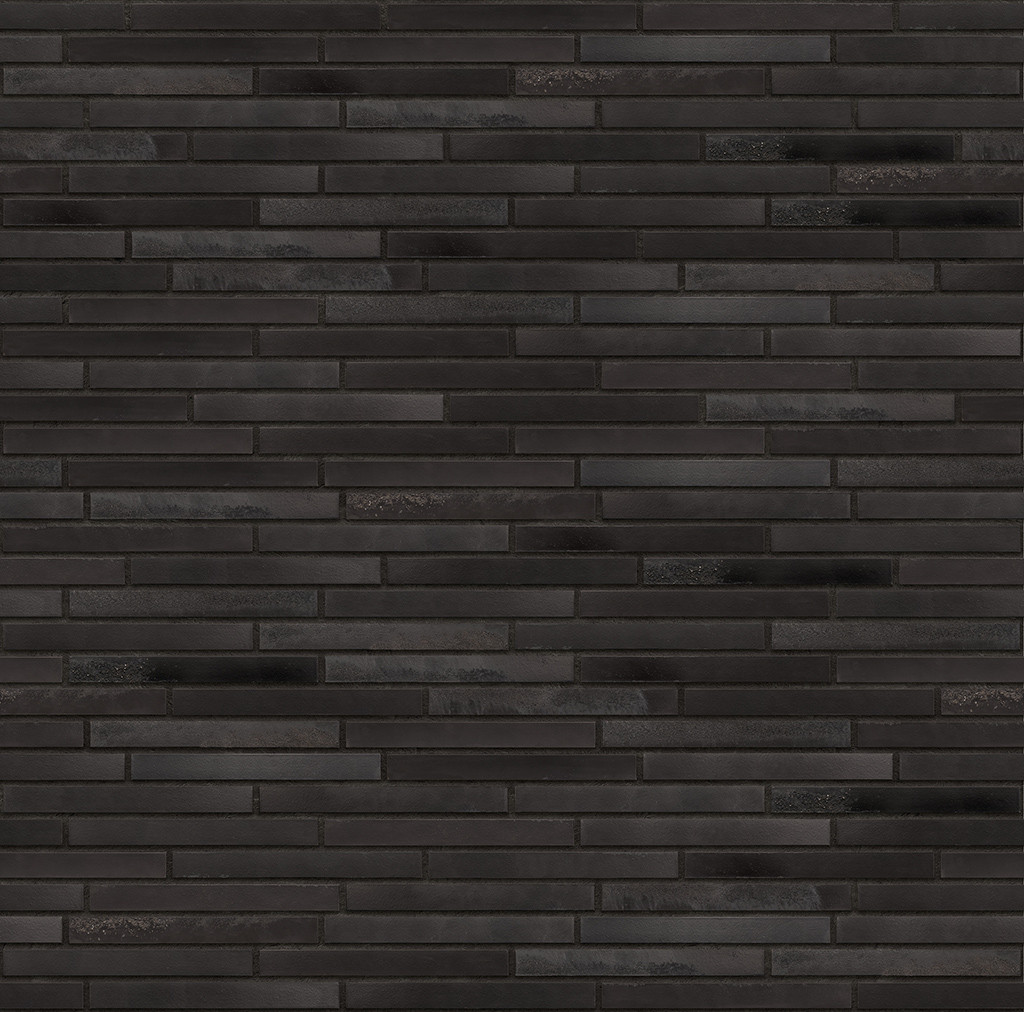 Клинкерная плитка Black heart