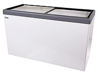 Морозильный ларь МЛП- 500 серый