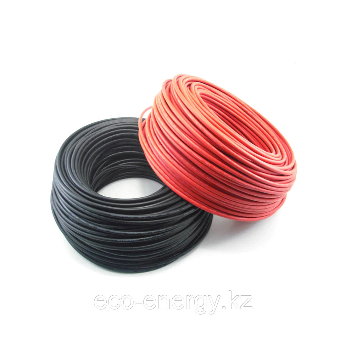 Күн панельдерін қосуға арналған сым 6 шаршы.мм