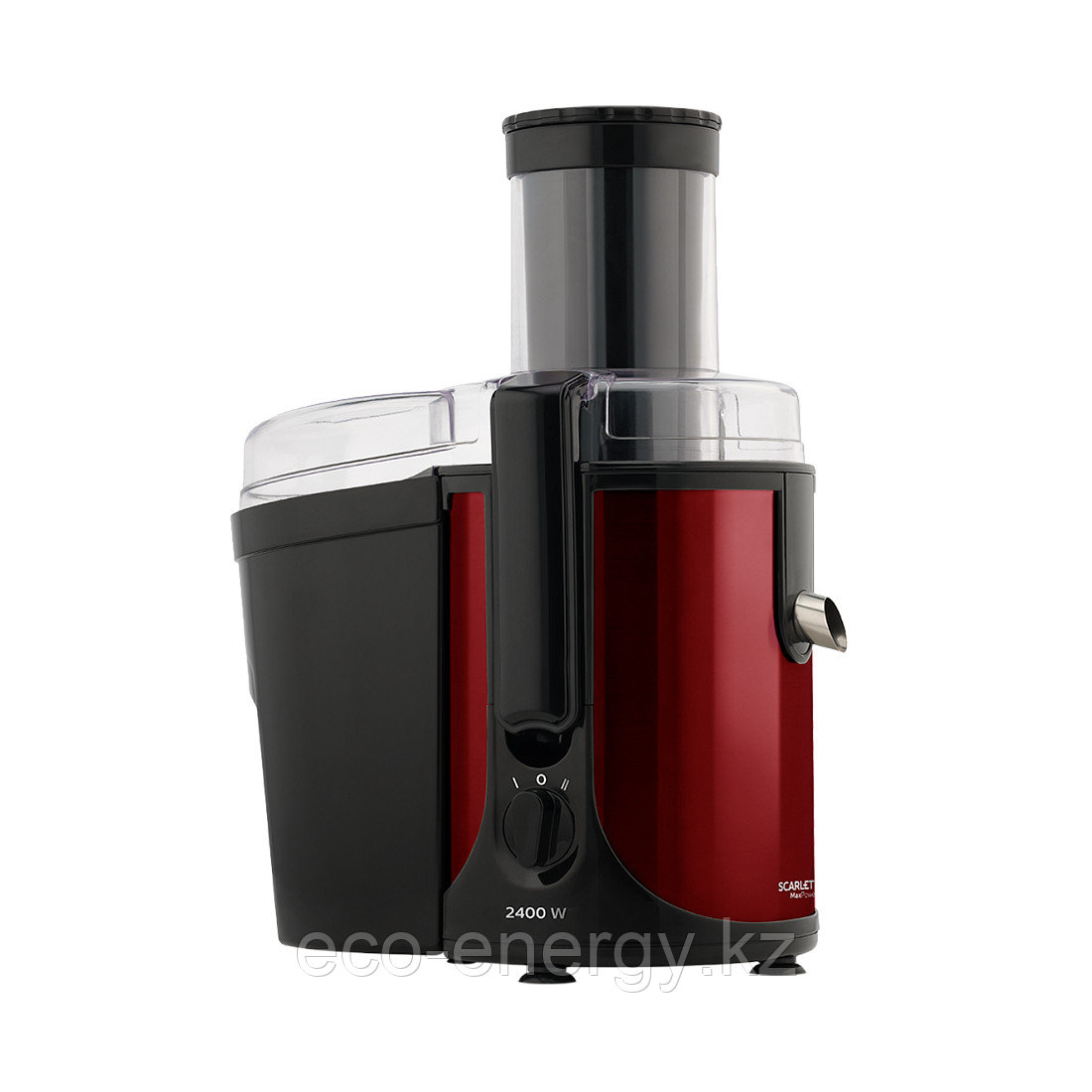 Шырын сыққыш ортадан тепкіш Scarlett SC-JE50S48