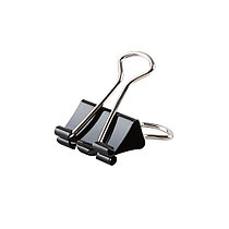 Зажимы для бумаг Comix B3610, 15 мм. (коробка 12 зажимов)