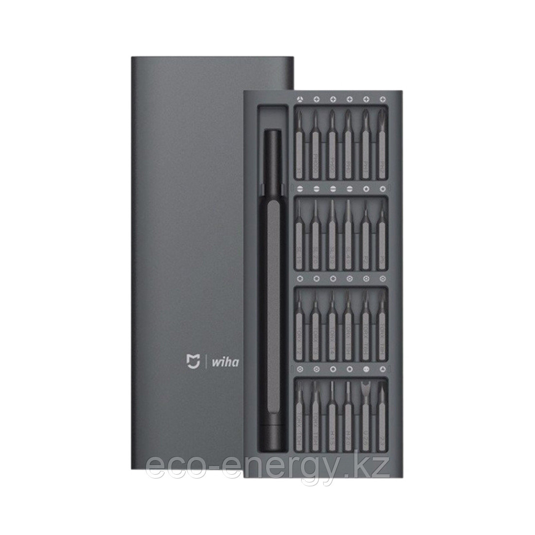 Xiaomi Mi Precision Screwdriver Kit сұр түсті дәл бұрауыштар жинағы, фото 1