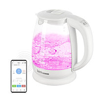 Чайник электрический Redmond SkyKettle RK-G211S Белый