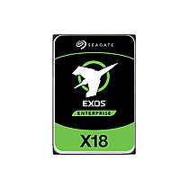 Seagate Exos X18 ST14000NM004J 14TB SAS қатты дискісі