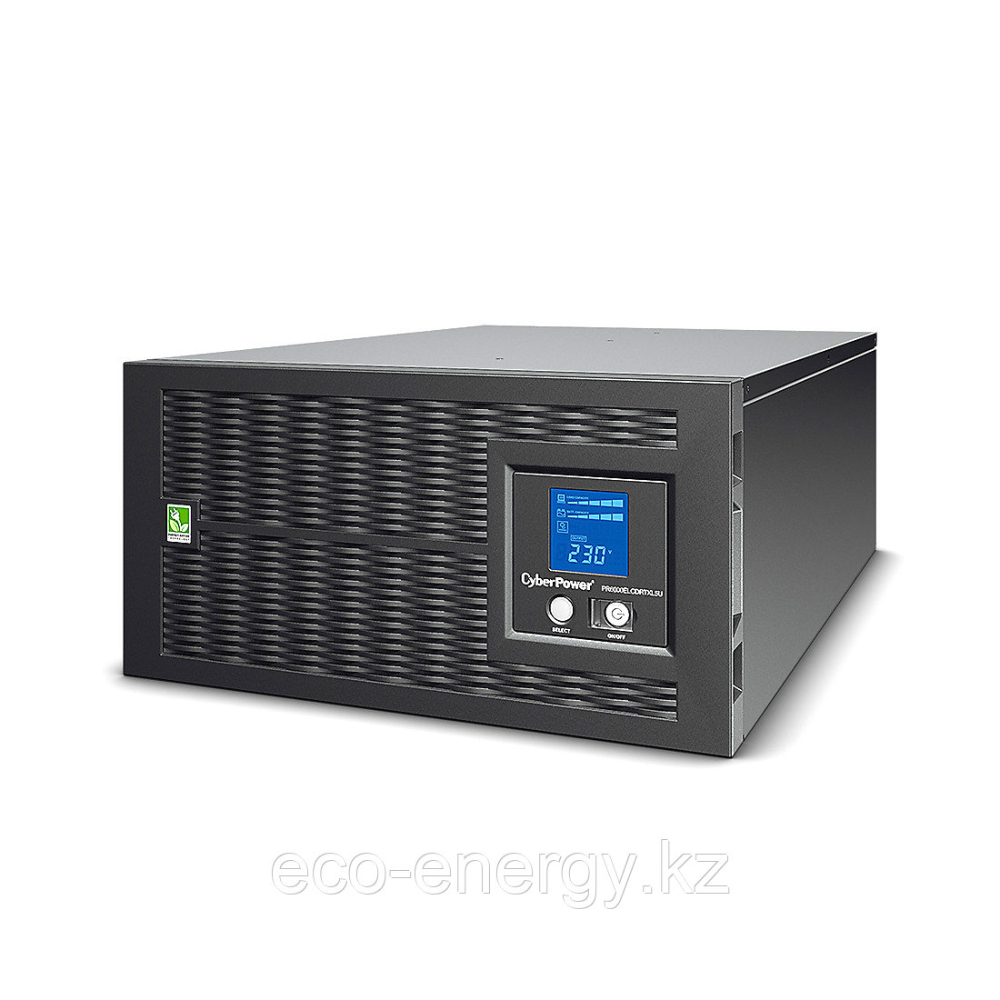 Источник бесперебойного питания CyberPower PR6000ELCDRTXL5U, фото 1