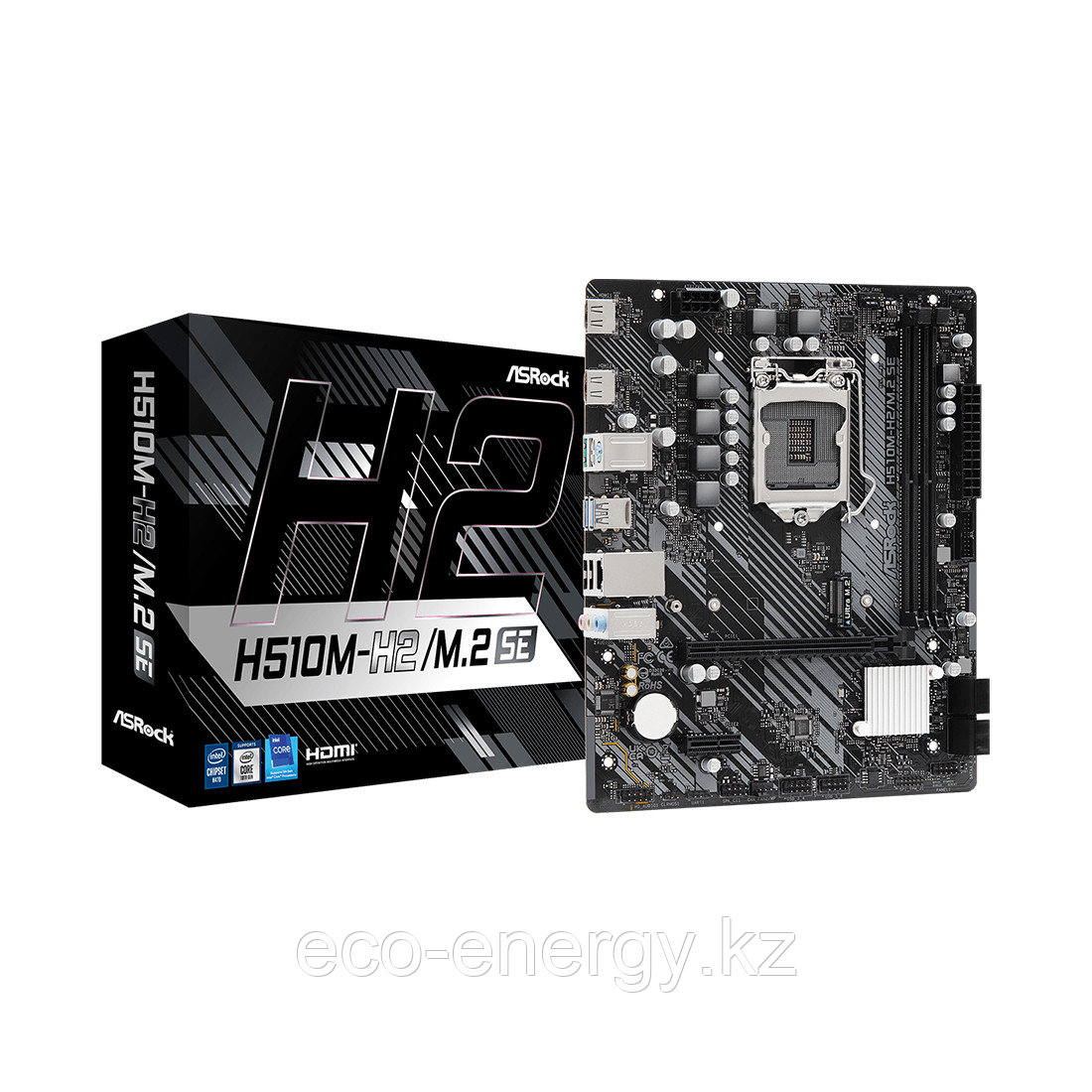 Материнская плата ASRock H510M-H2/M.2 SE