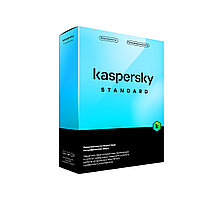 Kaspersky Standard Kazakhstan Edition Box. 3 пользователя 1 год