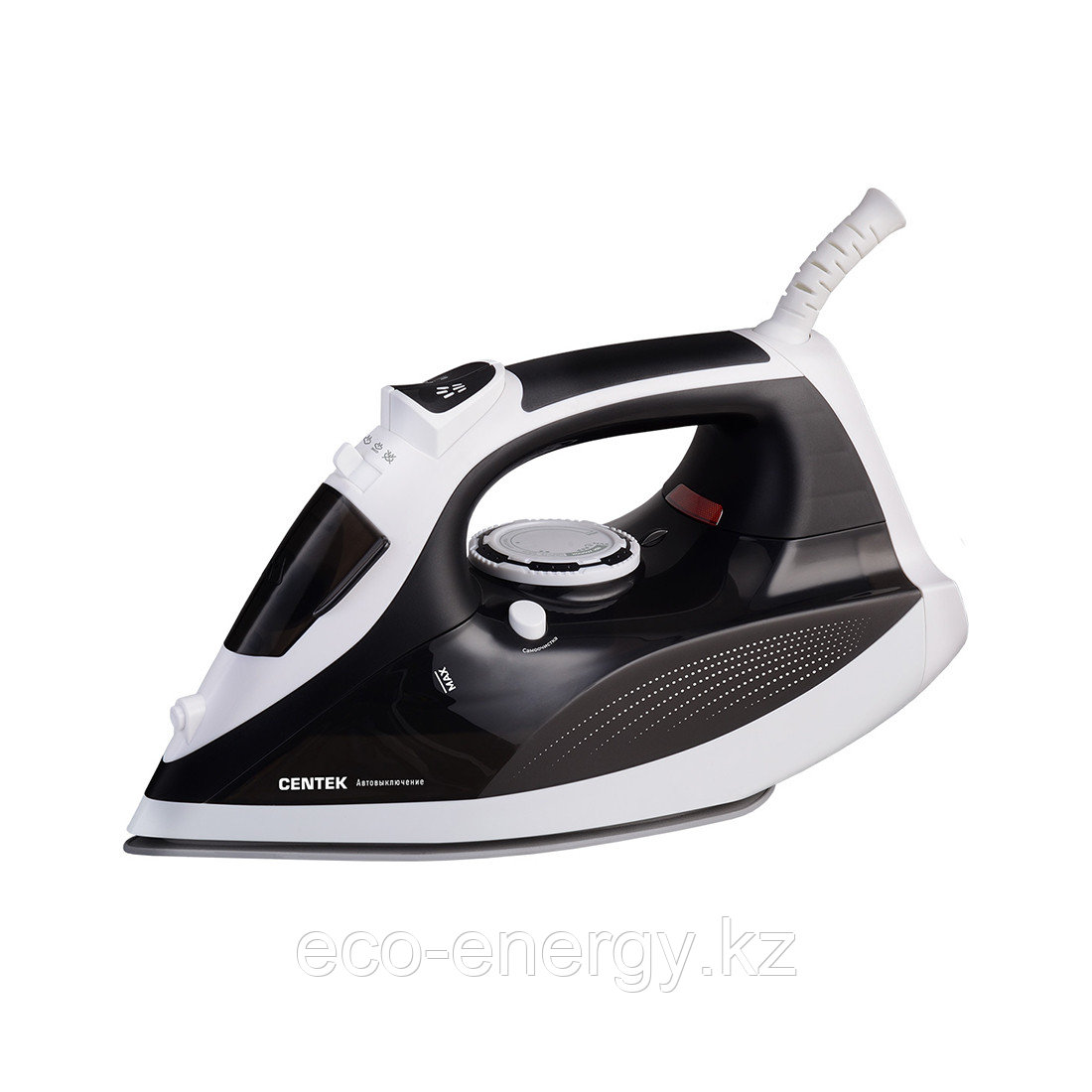 Үтік Centek КТ-2317 Қара