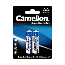 Батарейка CAMELION Super Heavy Duty R6P-BP2B 2 шт. в блистере