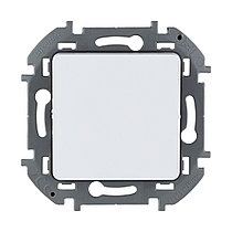 Переключатель одноклавишный Legrand Inspiria 673650 10 AX 250 В белый