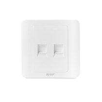 SHIP A160-2А 2 модуліне арналған телекоммуникациялық бет панелі