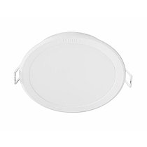Светильник Philips 59469 MESON 175 21W 6500K WH recessed LED