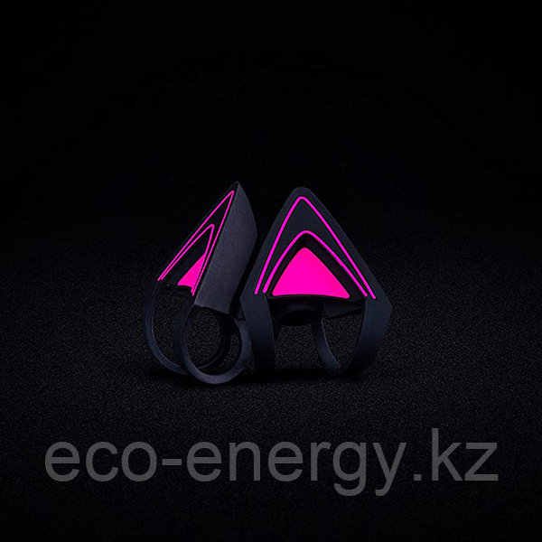 Razer kitty ears neon purple hotsell