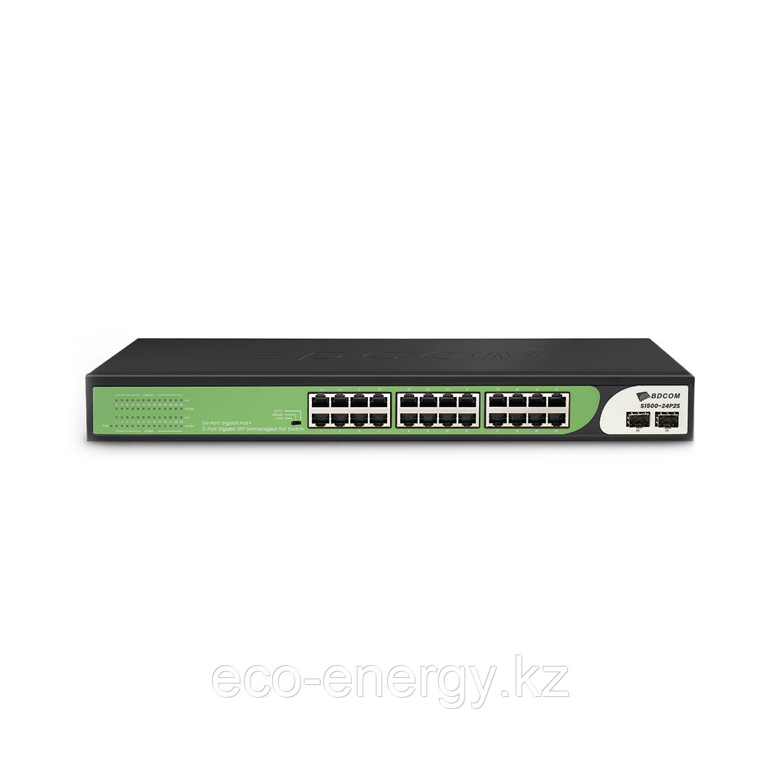 Коммутатор BDCOM S1500-24P2S