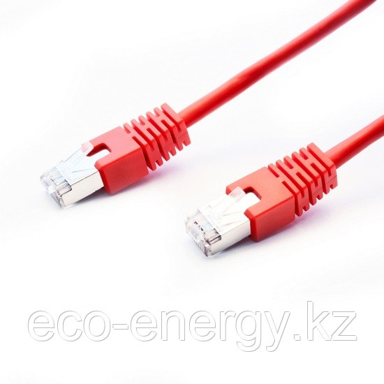Патч сым SHIP Cat.5e FTP LSZH RJ-45 1 м S4025RD0100-P