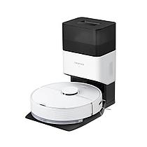 Roborock Q7+ роботты шаңсорғыш зарядтағышпен және қоқысты автоматты түрде тасымалдаумен (AED03HRR/AED04HRR) Ақ